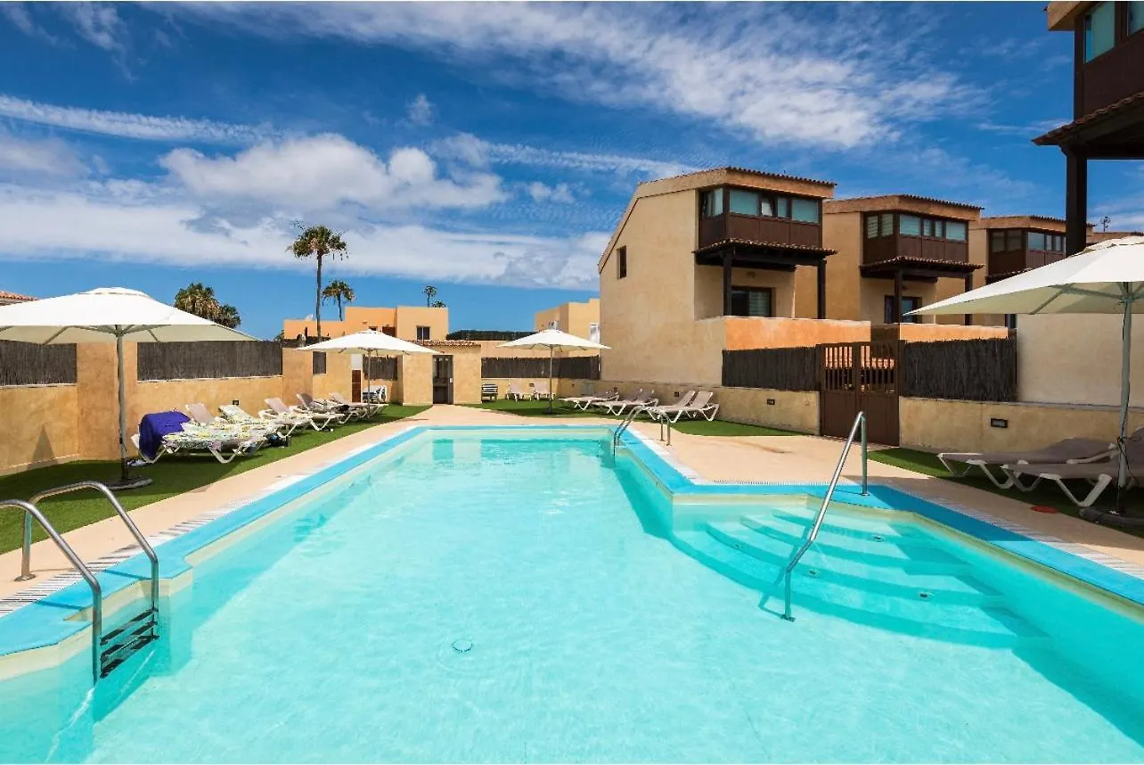 Villa Tinajas Penthouse Views Corralejo