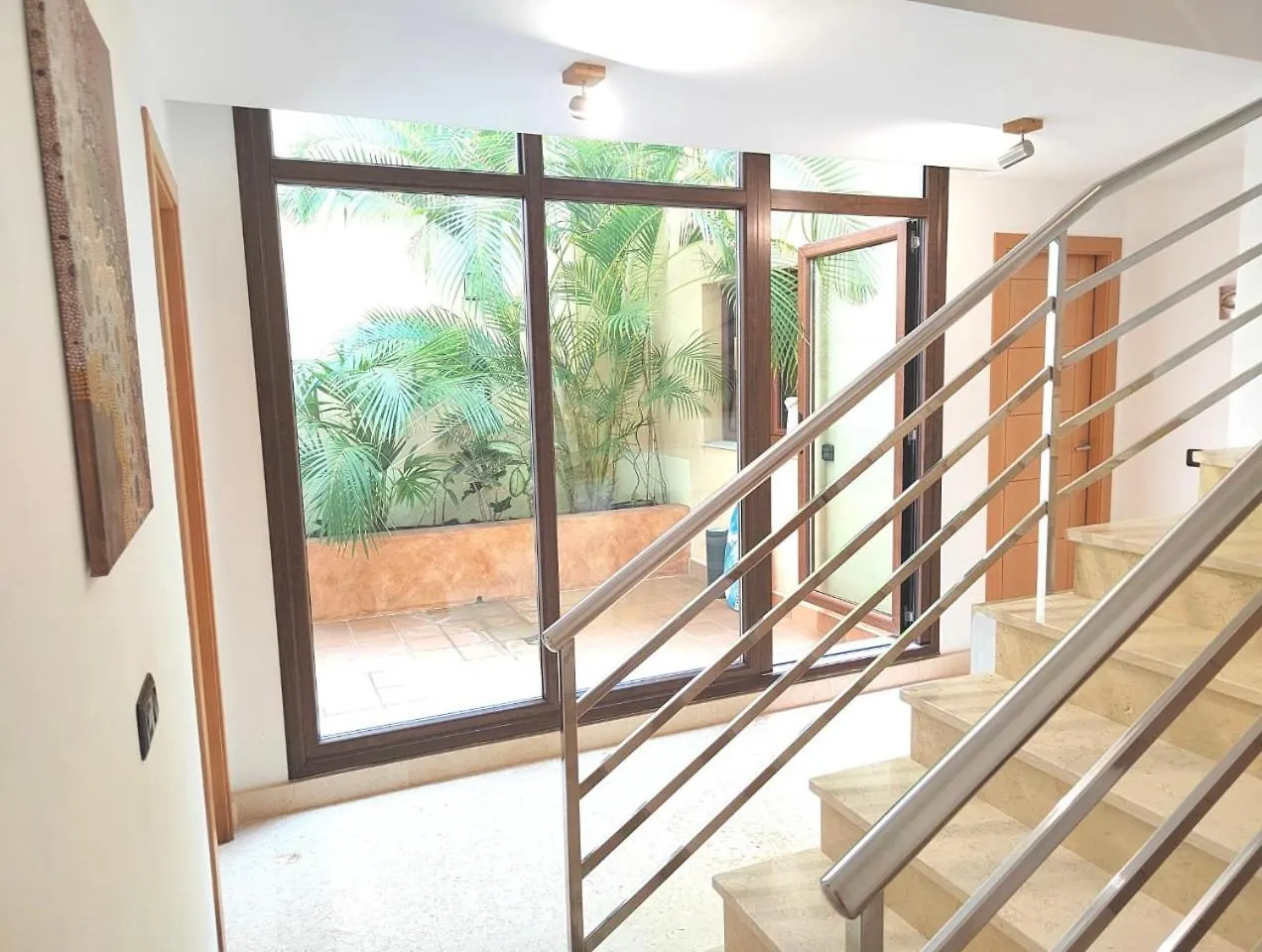 Сasa de vacaciones Villa Tinajas Penthouse Views Corralejo