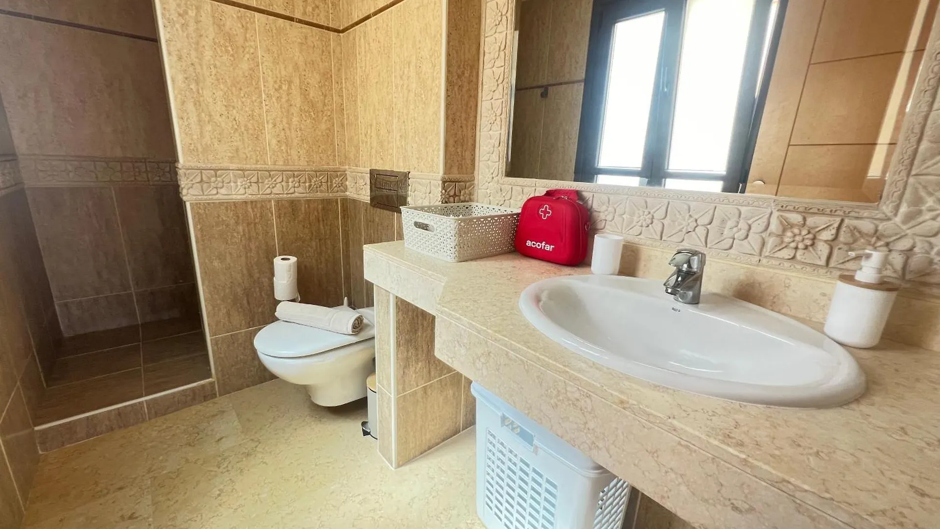 Сasa de vacaciones Villa Tinajas Penthouse Views Corralejo España