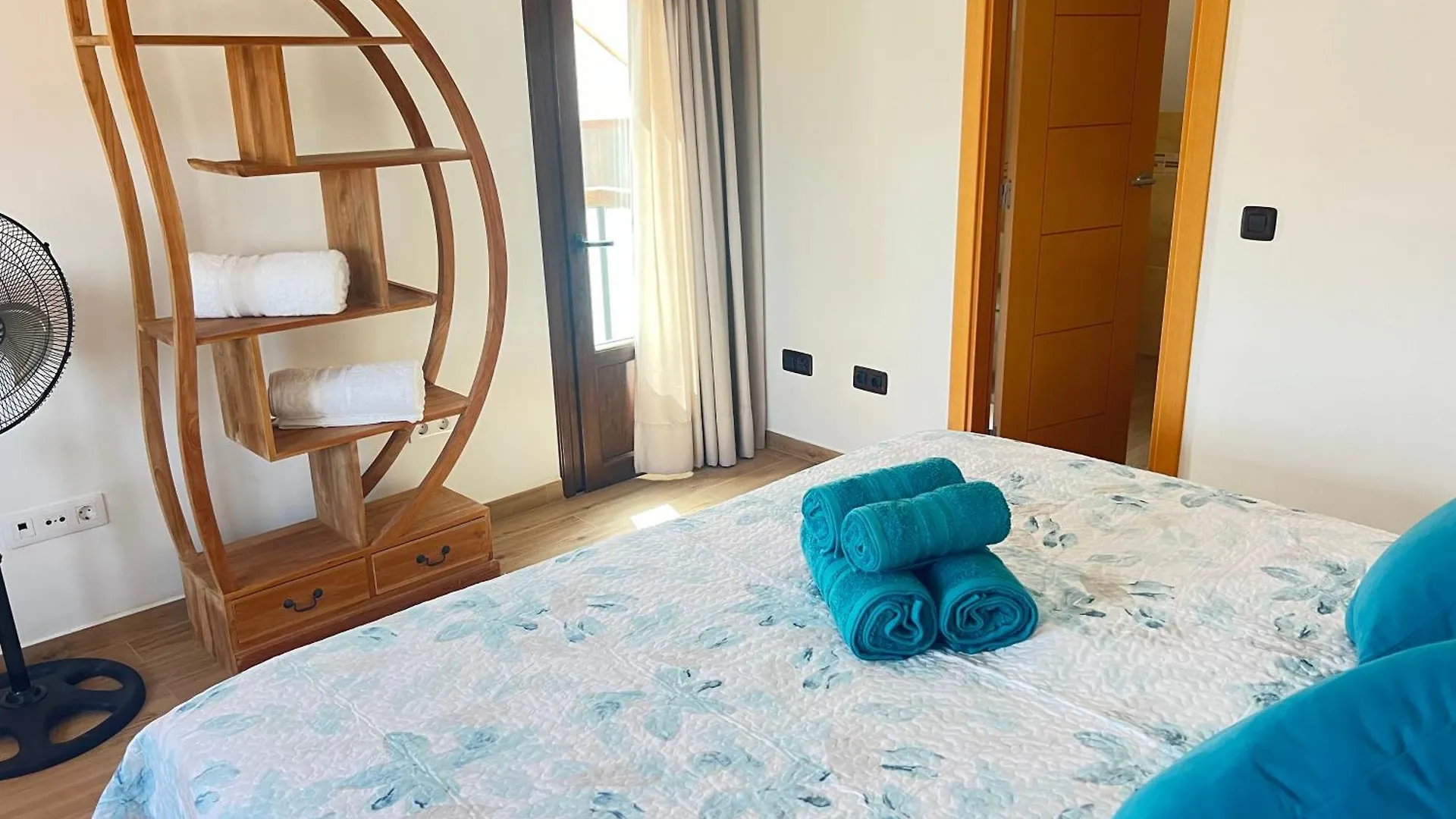 Villa Tinajas Penthouse Views Corralejo 0*,