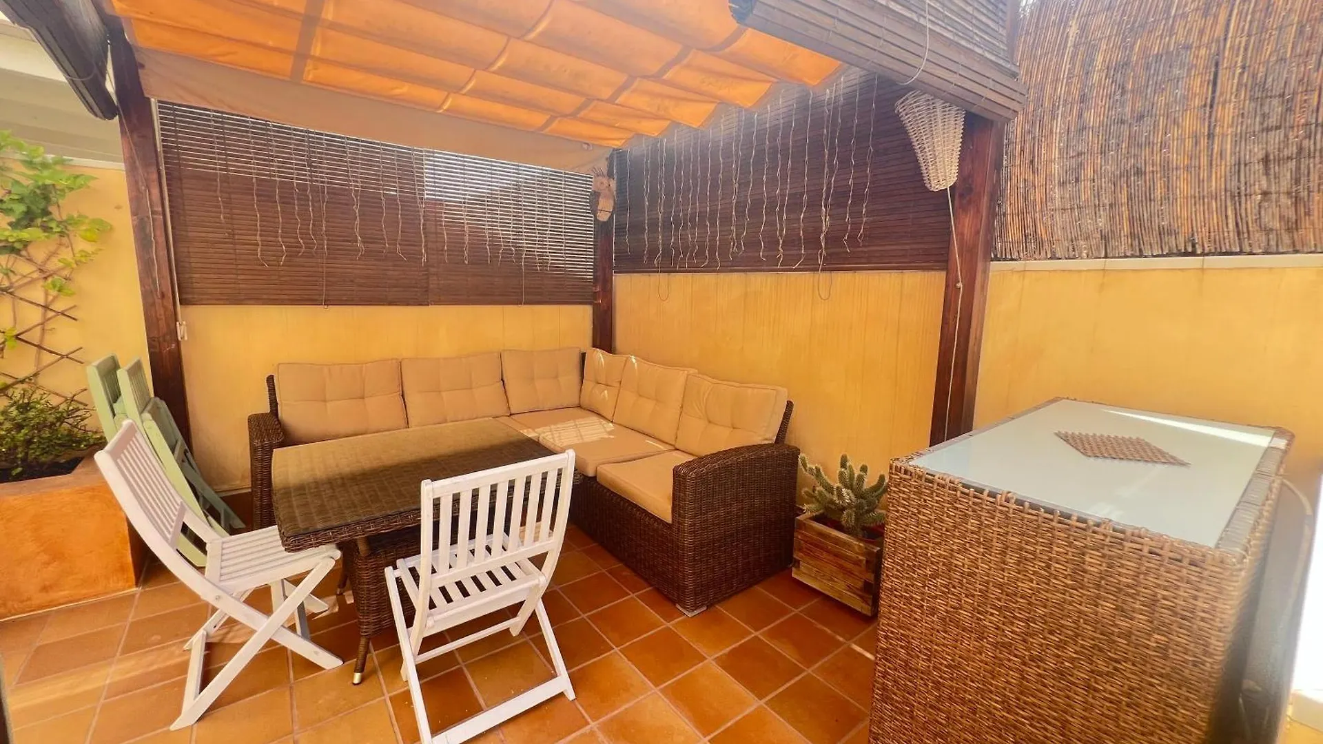 Villa Tinajas Penthouse Views Corralejo