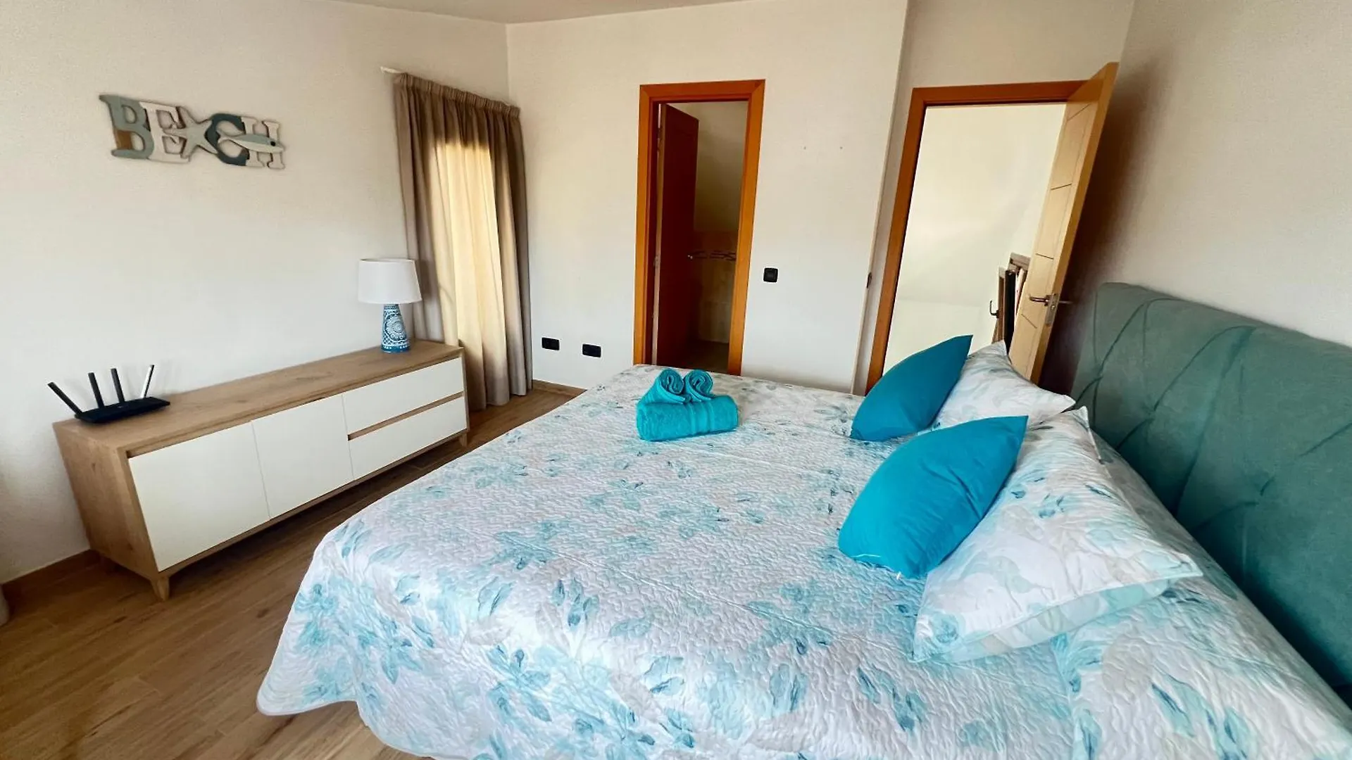 Villa Tinajas Penthouse Views Corralejo 0*,  España